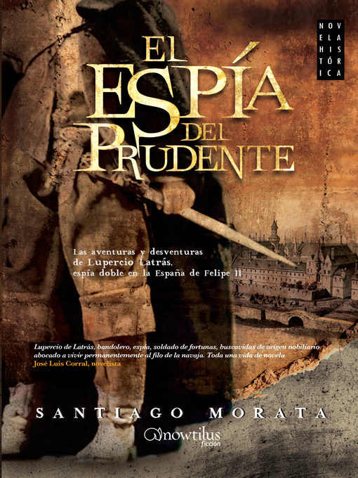 Title details for El espía del Prudente by Santiago Morata - Available